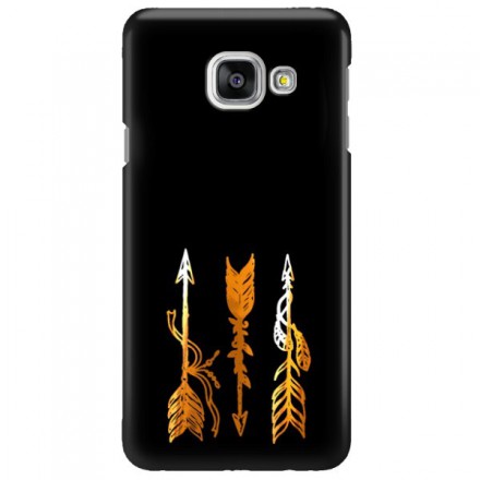 NEON GOLD ETUI NA TELEFON SAMSUNG GALAXY A3 2016 A310 CZARN NEON ZLC123