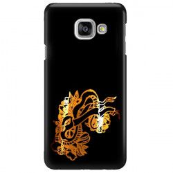 NEON GOLD ETUI NA TELEFON SAMSUNG GALAXY A3 2016 A310 CZARN NEON ZLC126