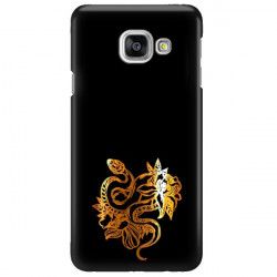 NEON GOLD ETUI NA TELEFON SAMSUNG GALAXY A3 2016 A310 CZARN NEON ZLC129