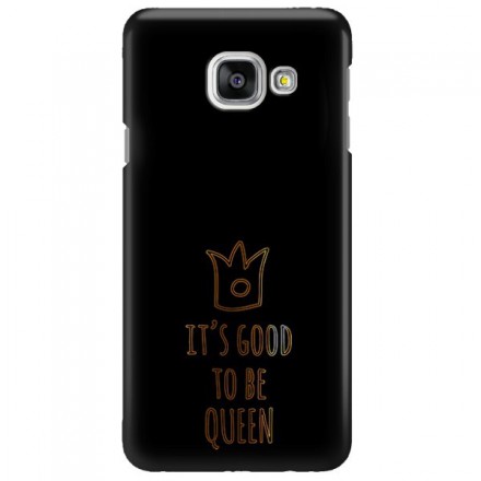 NEON GOLD ETUI NA TELEFON SAMSUNG GALAXY A3 2016 A310 CZARN NEON ZLC130