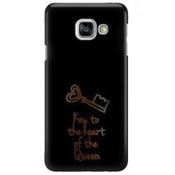 NEON GOLD ETUI NA TELEFON SAMSUNG GALAXY A3 2016 A310 CZARN NEON ZLC131