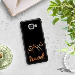 NEON GOLD ETUI NA TELEFON SAMSUNG GALAXY A3 2016 A310 CZARN NEON ZLC140