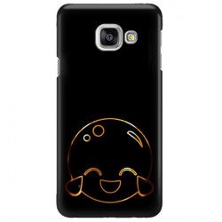 NEON GOLD ETUI NA TELEFON SAMSUNG GALAXY A3 2016 A310 CZARN NEON ZLC145