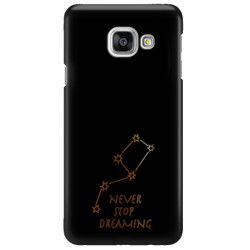 NEON GOLD ETUI NA TELEFON SAMSUNG GALAXY A3 2016 A310 CZARN NEON ZLC151