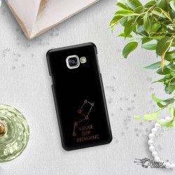 NEON GOLD ETUI NA TELEFON SAMSUNG GALAXY A3 2016 A310 CZARN NEON ZLC151