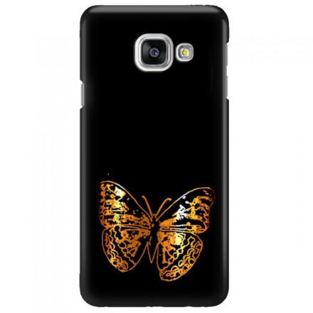NEON GOLD ETUI NA TELEFON SAMSUNG GALAXY A3 2016 A310 CZARN NEON ZLC155