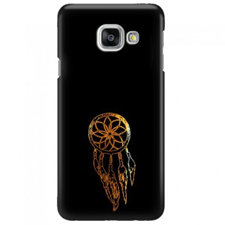 NEON GOLD ETUI NA TELEFON SAMSUNG GALAXY A3 2016 A310 CZARN NEON ZLC156