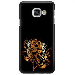 NEON GOLD ETUI NA TELEFON SAMSUNG GALAXY A3 2016 A310 CZARN NEON ZLC157