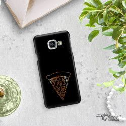 NEON GOLD ETUI NA TELEFON SAMSUNG GALAXY A3 2016 A310 CZARN NEON ZLC158