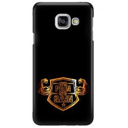NEON GOLD ETUI NA TELEFON SAMSUNG GALAXY A3 2016 A310 CZARN NEON ZLC159