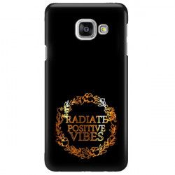 NEON GOLD ETUI NA TELEFON SAMSUNG GALAXY A3 2016 A310 CZARN NEON ZLC160