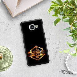 NEON GOLD ETUI NA TELEFON SAMSUNG GALAXY A3 2016 A310 CZARN NEON ZLC162