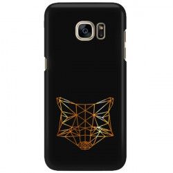 NEON GOLD ETUI NA TELEFON SAMSUNG GALAXY S7 EDGE G935 CZAR NEON ZLC101