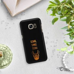 NEON GOLD ETUI NA TELEFON SAMSUNG GALAXY S7 EDGE G935 CZAR NEON ZLC102