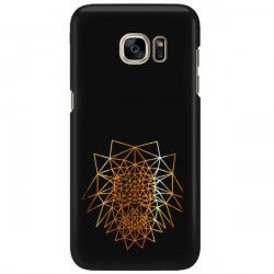 NEON GOLD ETUI NA TELEFON SAMSUNG GALAXY S7 EDGE G935 CZAR NEON ZLC103