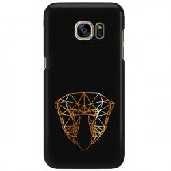 NEON GOLD ETUI NA TELEFON SAMSUNG GALAXY S7 EDGE G935 CZAR NEON ZLC104
