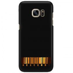 NEON GOLD ETUI NA TELEFON SAMSUNG GALAXY S7 EDGE G935 CZAR NEON ZLC105