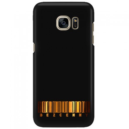NEON GOLD ETUI NA TELEFON SAMSUNG GALAXY S7 EDGE G935 CZAR NEON ZLC105