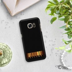 NEON GOLD ETUI NA TELEFON SAMSUNG GALAXY S7 EDGE G935 CZAR NEON ZLC105