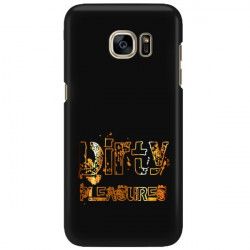 NEON GOLD ETUI NA TELEFON SAMSUNG GALAXY S7 EDGE G935 CZAR NEON ZLC108
