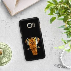 NEON GOLD ETUI NA TELEFON SAMSUNG GALAXY S7 EDGE G935 CZAR NEON ZLC112
