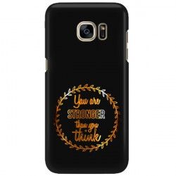 NEON GOLD ETUI NA TELEFON SAMSUNG GALAXY S7 EDGE G935 CZAR NEON ZLC114