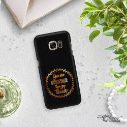 NEON GOLD ETUI NA TELEFON SAMSUNG GALAXY S7 EDGE G935 CZAR NEON ZLC114
