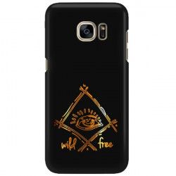 NEON GOLD ETUI NA TELEFON SAMSUNG GALAXY S7 EDGE G935 CZAR NEON ZLC115
