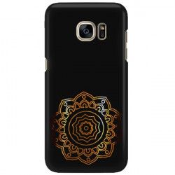 NEON GOLD ETUI NA TELEFON SAMSUNG GALAXY S7 EDGE G935 CZAR NEON ZLC118