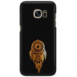 NEON GOLD ETUI NA TELEFON SAMSUNG GALAXY S7 EDGE G935 CZAR NEON ZLC119