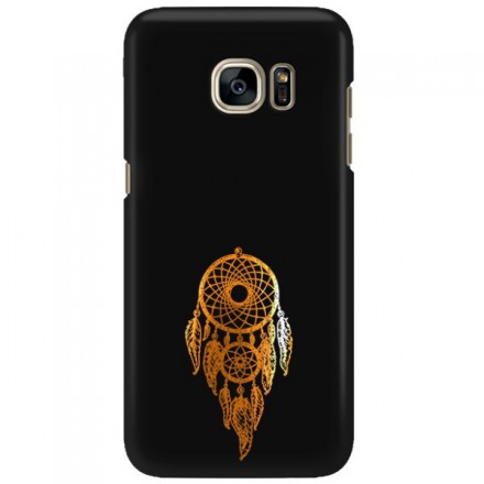 NEON GOLD ETUI NA TELEFON SAMSUNG GALAXY S7 EDGE G935 CZAR NEON ZLC119
