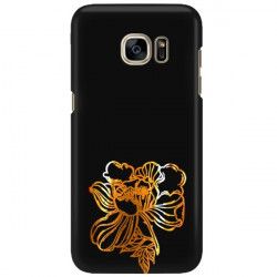 NEON GOLD ETUI NA TELEFON SAMSUNG GALAXY S7 EDGE G935 CZAR NEON ZLC121