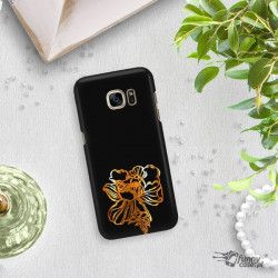 NEON GOLD ETUI NA TELEFON SAMSUNG GALAXY S7 EDGE G935 CZAR NEON ZLC121