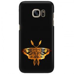 NEON GOLD ETUI NA TELEFON SAMSUNG GALAXY S7 EDGE G935 CZAR NEON ZLC122