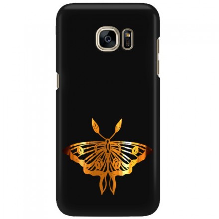NEON GOLD ETUI NA TELEFON SAMSUNG GALAXY S7 EDGE G935 CZAR NEON ZLC122