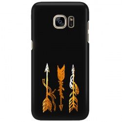 NEON GOLD ETUI NA TELEFON SAMSUNG GALAXY S7 EDGE G935 CZAR NEON ZLC123