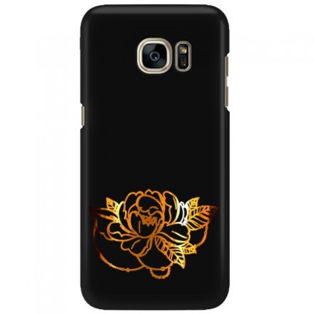 NEON GOLD ETUI NA TELEFON SAMSUNG GALAXY S7 EDGE G935 CZAR NEON ZLC125
