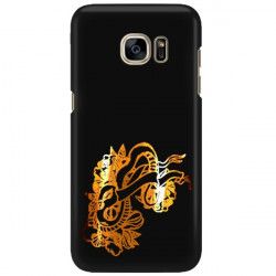 NEON GOLD ETUI NA TELEFON SAMSUNG GALAXY S7 EDGE G935 CZAR NEON ZLC126