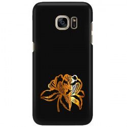 NEON GOLD ETUI NA TELEFON SAMSUNG GALAXY S7 EDGE G935 CZAR NEON ZLC127
