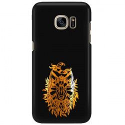 NEON GOLD ETUI NA TELEFON SAMSUNG GALAXY S7 EDGE G935 CZAR NEON ZLC128