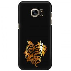 NEON GOLD ETUI NA TELEFON SAMSUNG GALAXY S7 EDGE G935 CZAR NEON ZLC129
