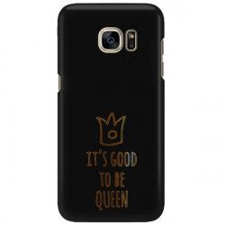 NEON GOLD ETUI NA TELEFON SAMSUNG GALAXY S7 EDGE G935 CZAR NEON ZLC130