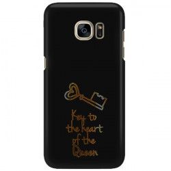NEON GOLD ETUI NA TELEFON SAMSUNG GALAXY S7 EDGE G935 CZAR NEON ZLC131