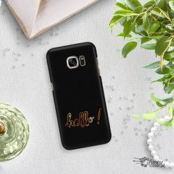 NEON GOLD ETUI NA TELEFON SAMSUNG GALAXY S7 EDGE G935 CZAR NEON ZLC136