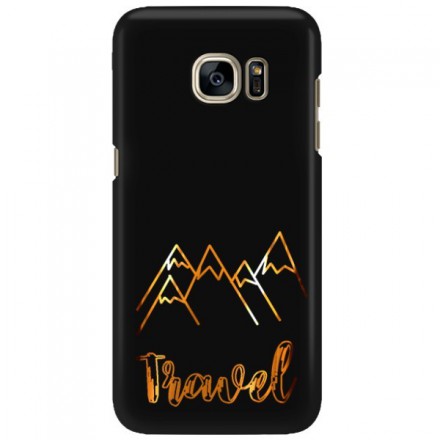 NEON GOLD ETUI NA TELEFON SAMSUNG GALAXY S7 EDGE G935 CZAR NEON ZLC140