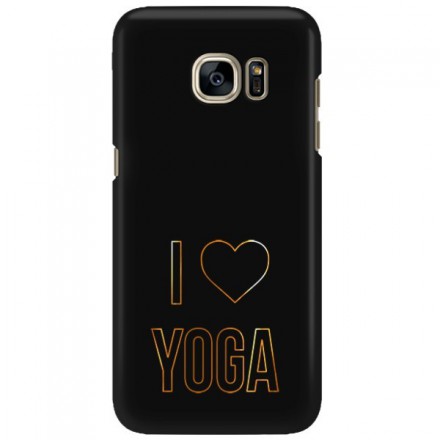 NEON GOLD ETUI NA TELEFON SAMSUNG GALAXY S7 EDGE G935 CZAR NEON ZLC143
