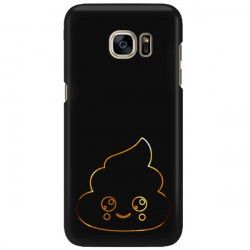 NEON GOLD ETUI NA TELEFON SAMSUNG GALAXY S7 EDGE G935 CZAR NEON ZLC146