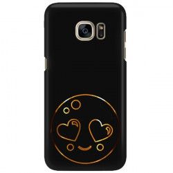NEON GOLD ETUI NA TELEFON SAMSUNG GALAXY S7 EDGE G935 CZAR NEON ZLC147
