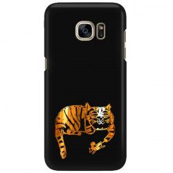 NEON GOLD ETUI NA TELEFON SAMSUNG GALAXY S7 EDGE G935 CZAR NEON ZLC149