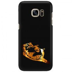 NEON GOLD ETUI NA TELEFON SAMSUNG GALAXY S7 EDGE G935 CZAR NEON ZLC150